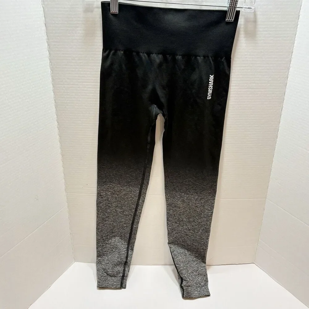 Gymshark Adapt Ombré Seamless Leggings Athletic Stretch